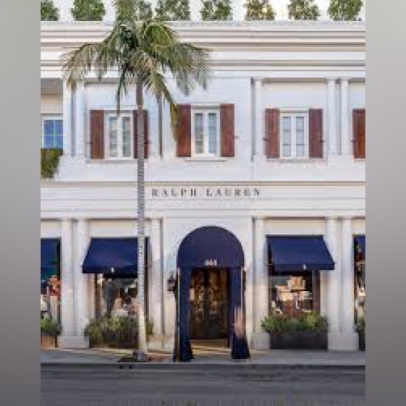 COPY - Ralph Lauren evening, blue bustiers, formal gown, size 6 - Picture 3 of 17